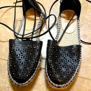 Made in Brazil jasper &jeera espadrilles